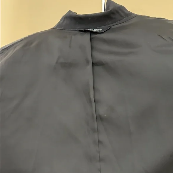 Jos. A. Bank Sleek Black Tuxedo Jacket